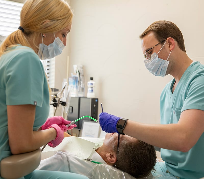 Comprehensive Dental Exams | Spring Creek