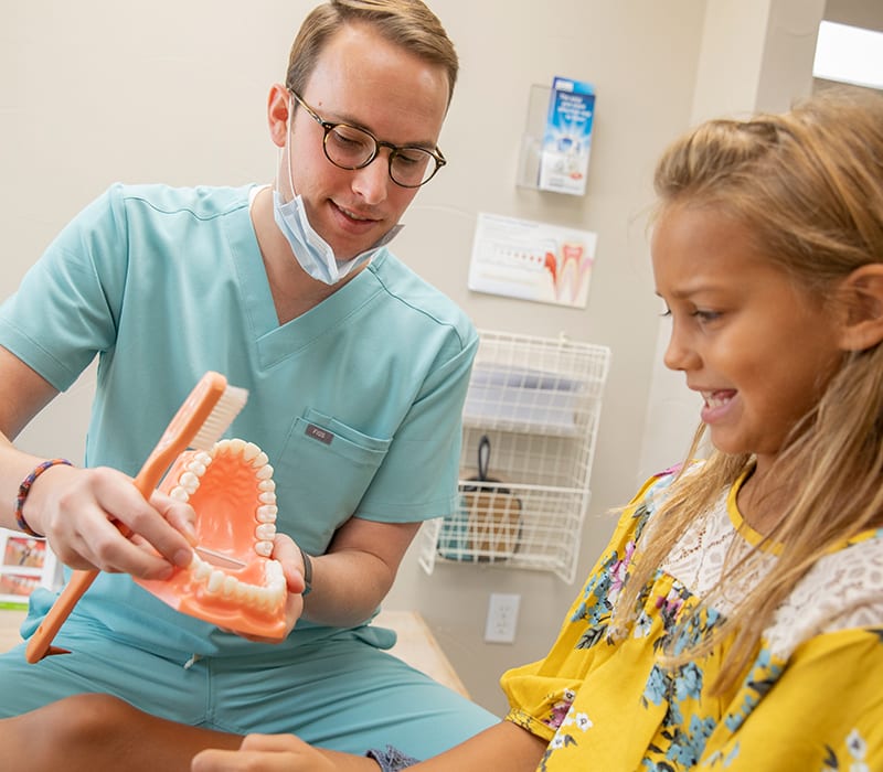 Dental Cleanings and Exams | Spring Creek Dental