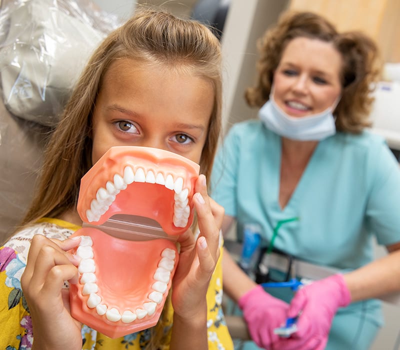 Orthodontic Care For Children | Spring Creek Dental