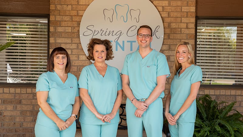 Spring Creek | Family Friendly Dental Practice