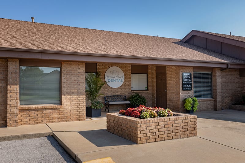 Spring Creek | Family-Oriented Dental Office | OKC